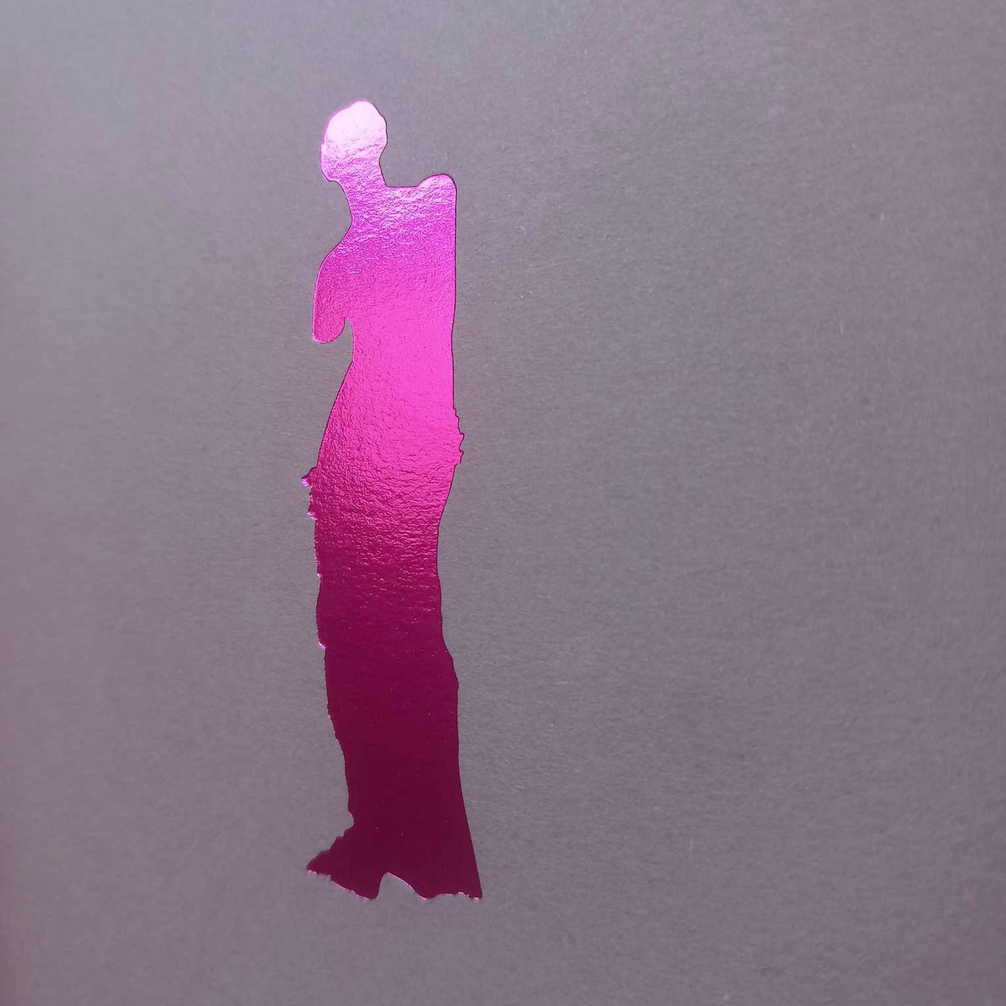 VENUS OF MILO SQUARE NOTEBOOK
