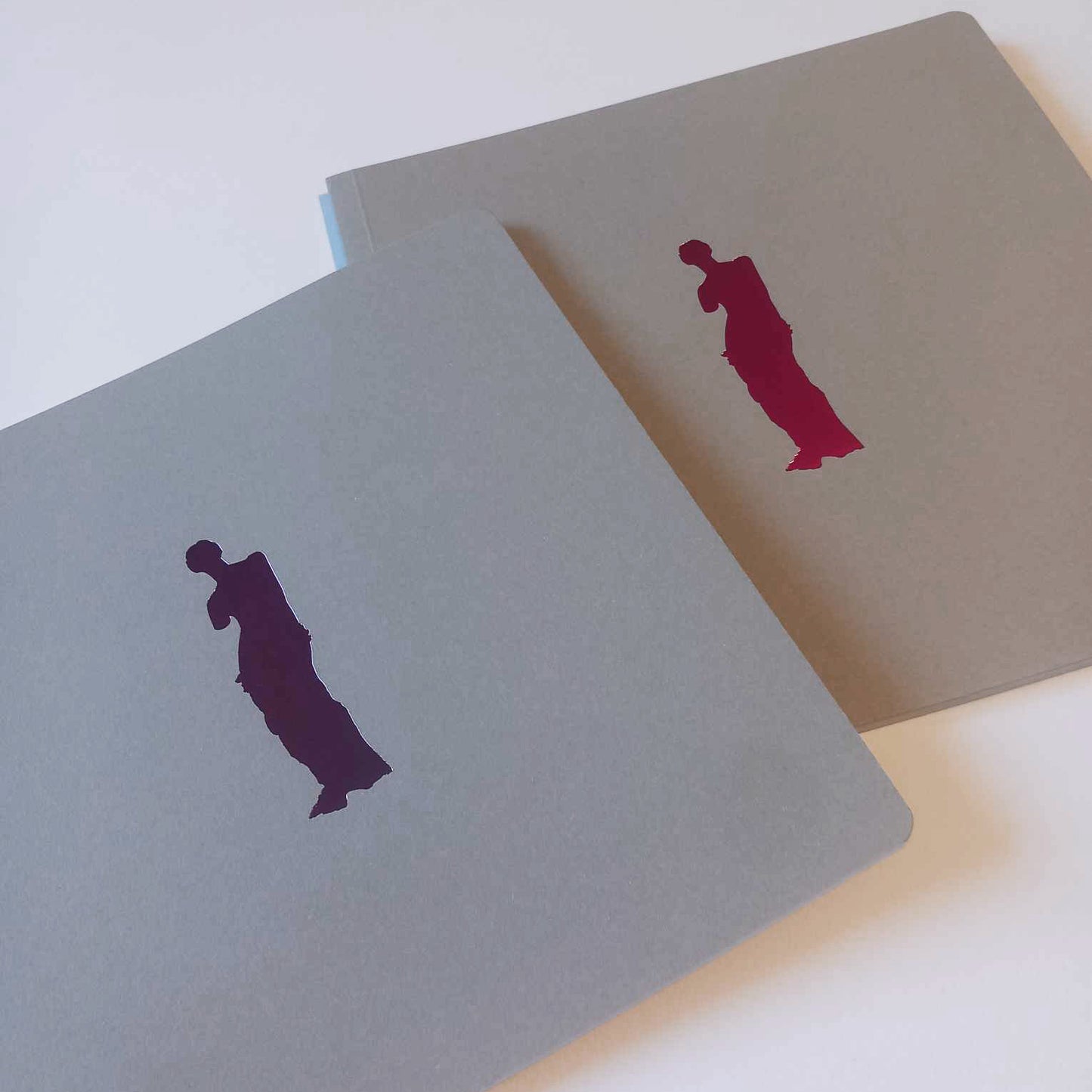VENUS OF MILO SQUARE NOTEBOOK