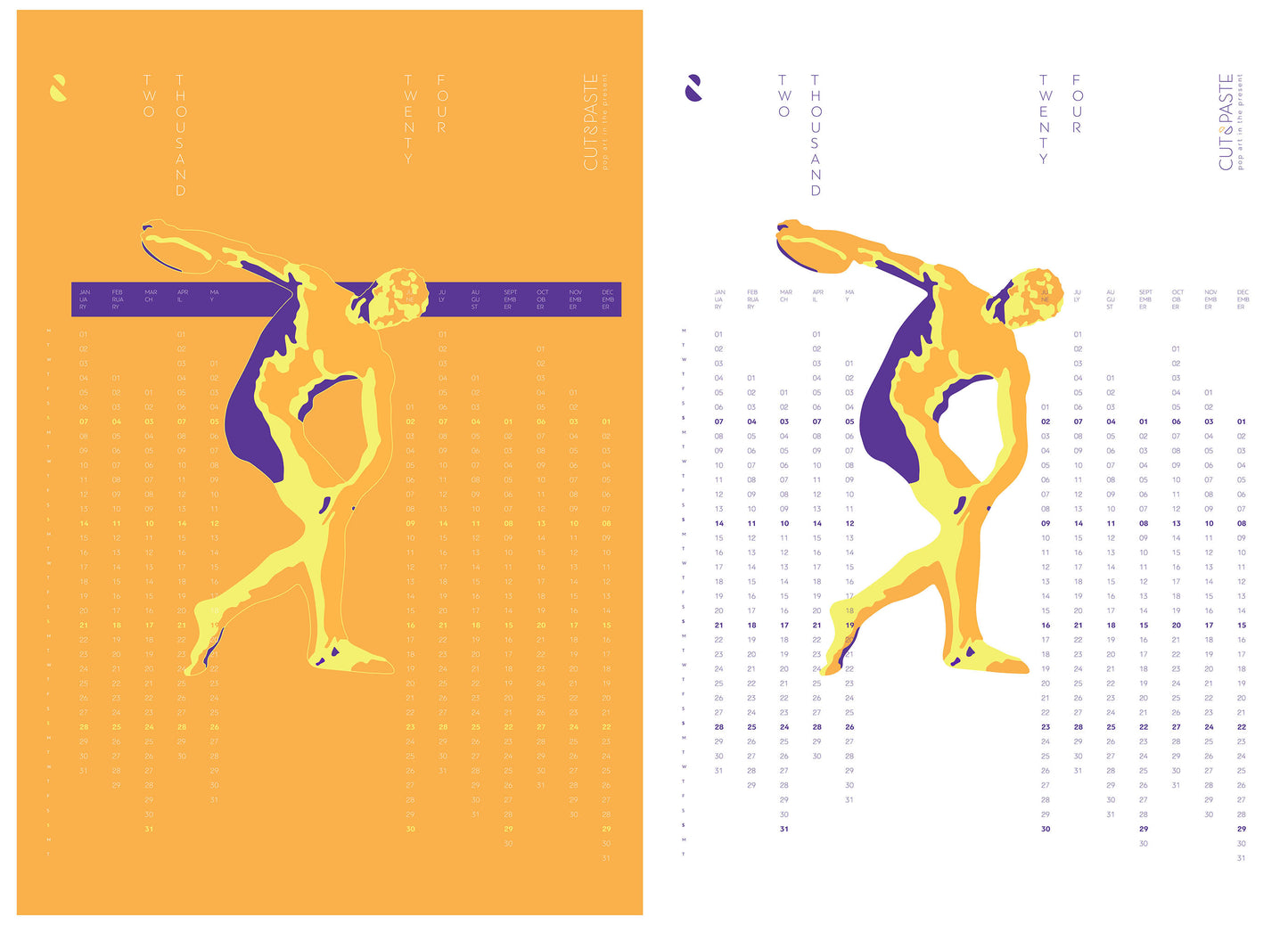 2024 CALENDAR