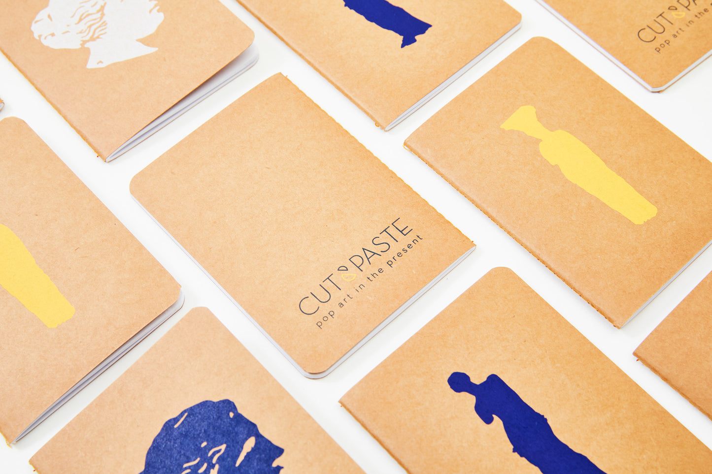 BLUE APHRODITE ECO NOTEBOOK