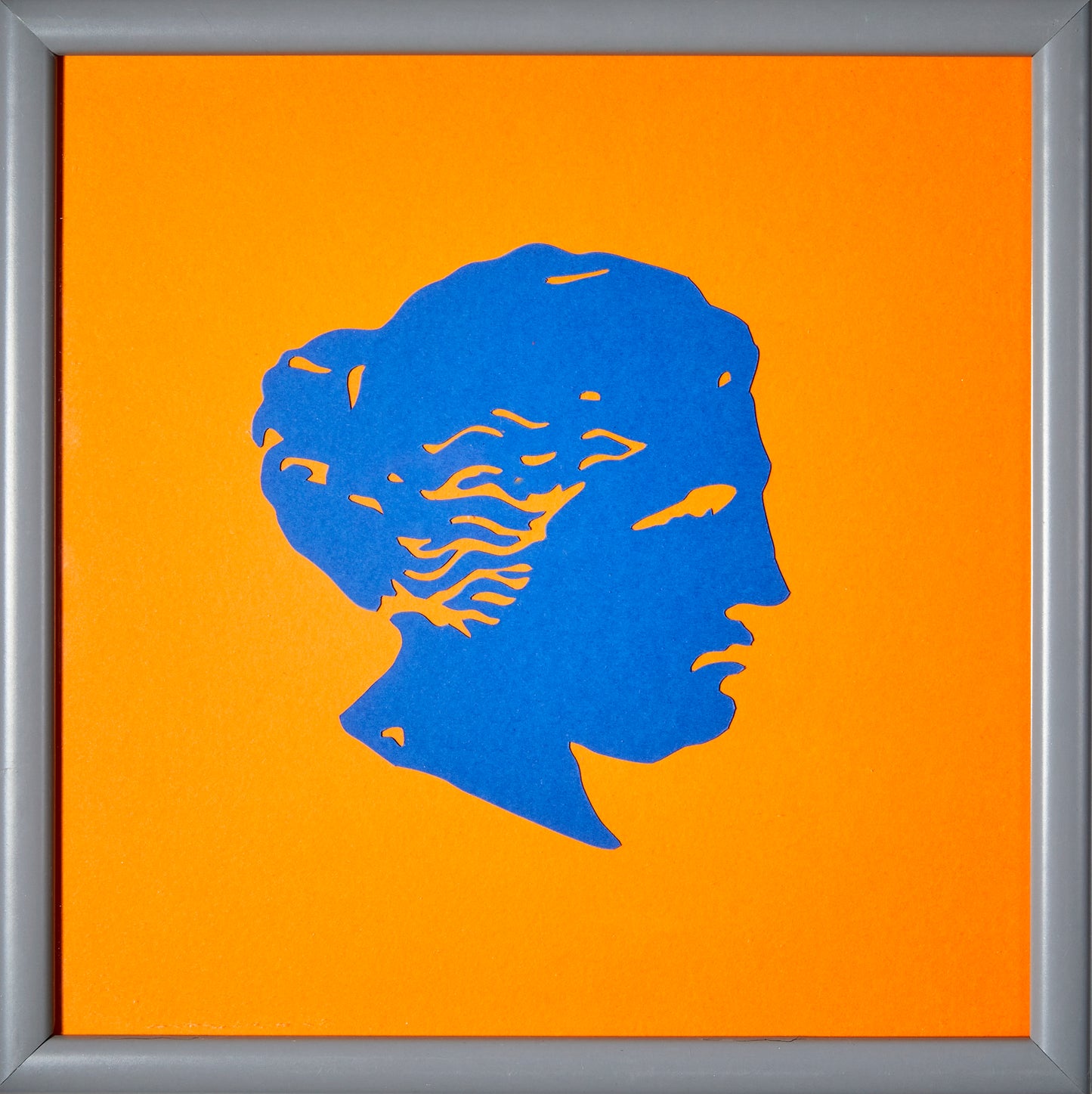 MINIMAL APHRODITE COLLAGE