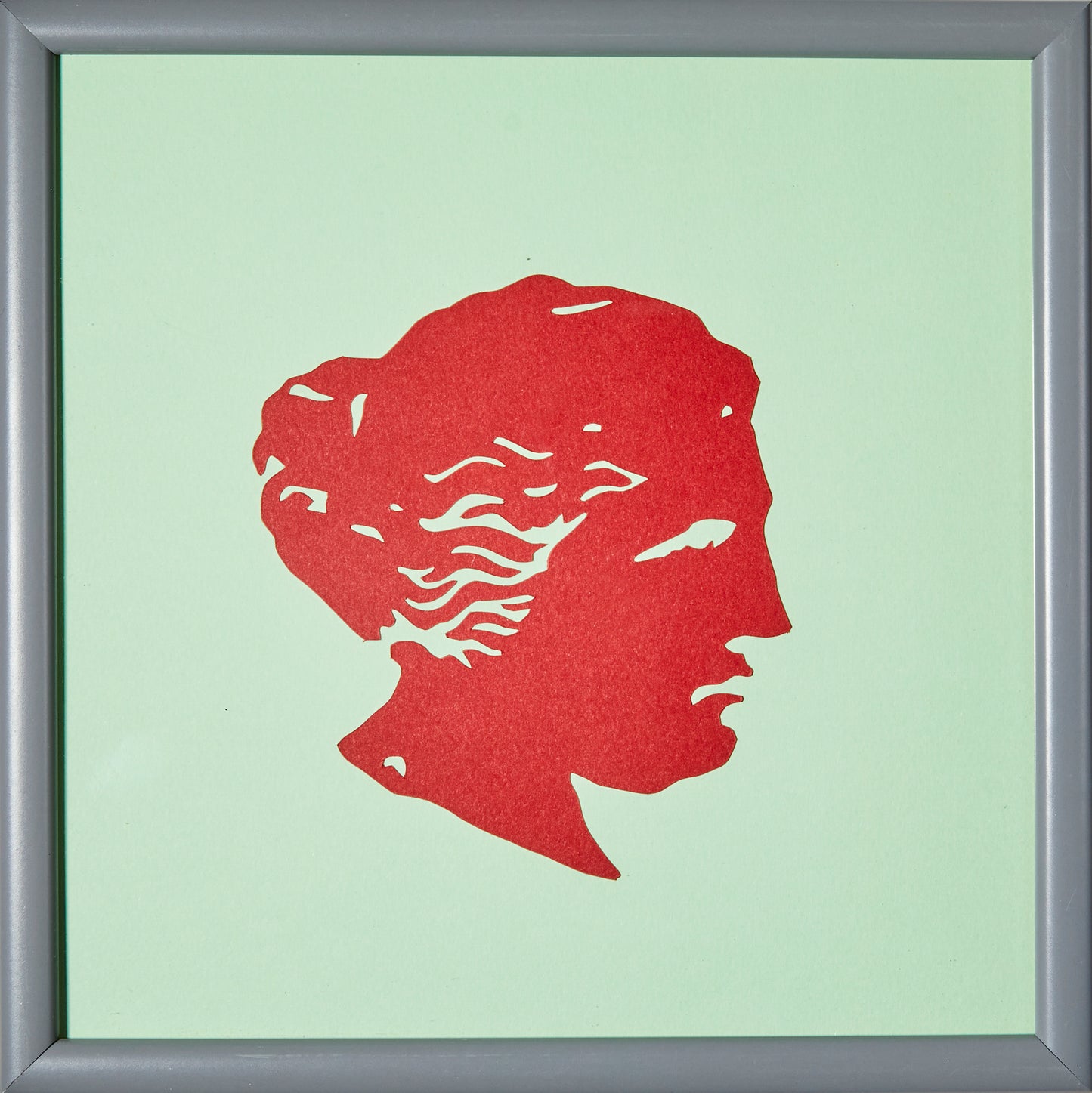 MINIMAL APHRODITE COLLAGE