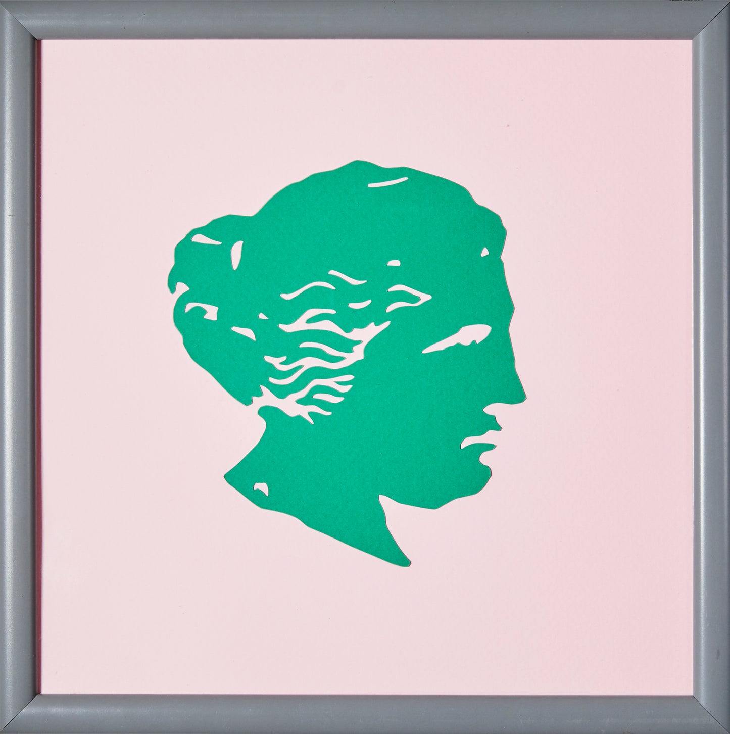 MINIMAL APHRODITE COLLAGE
