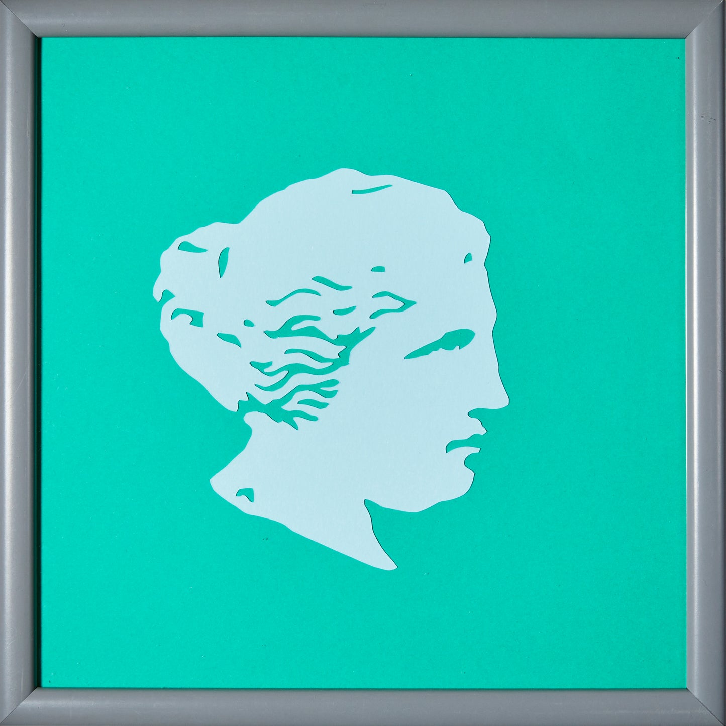 MINIMAL APHRODITE COLLAGE