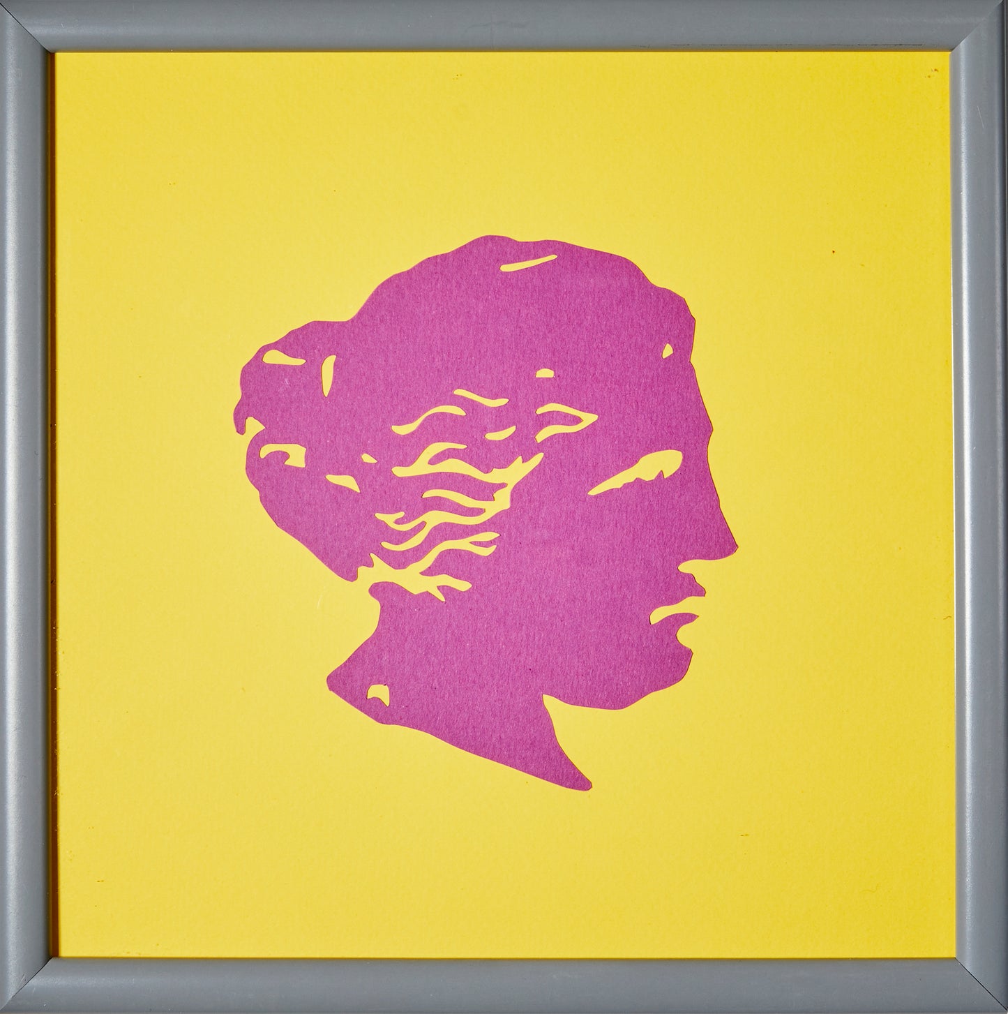 MINIMAL APHRODITE COLLAGE