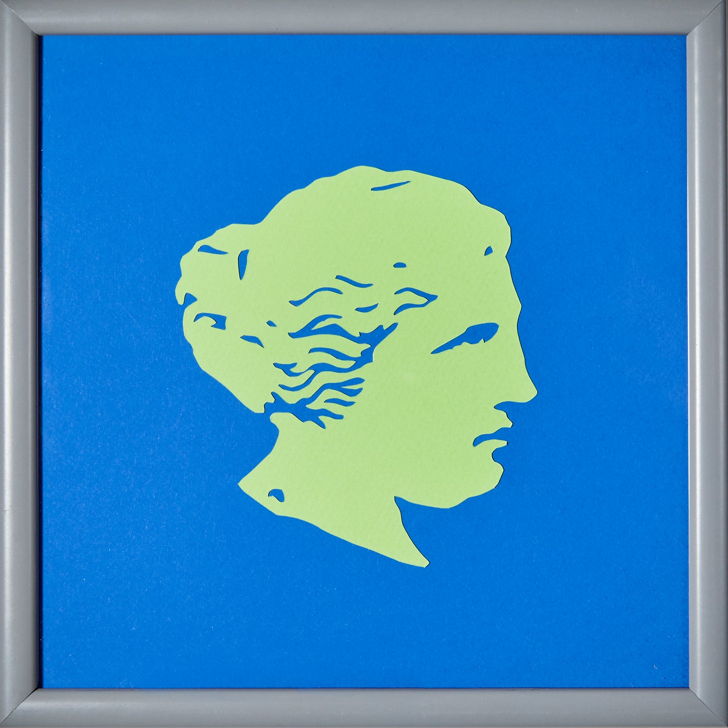 MINIMAL APHRODITE COLLAGE