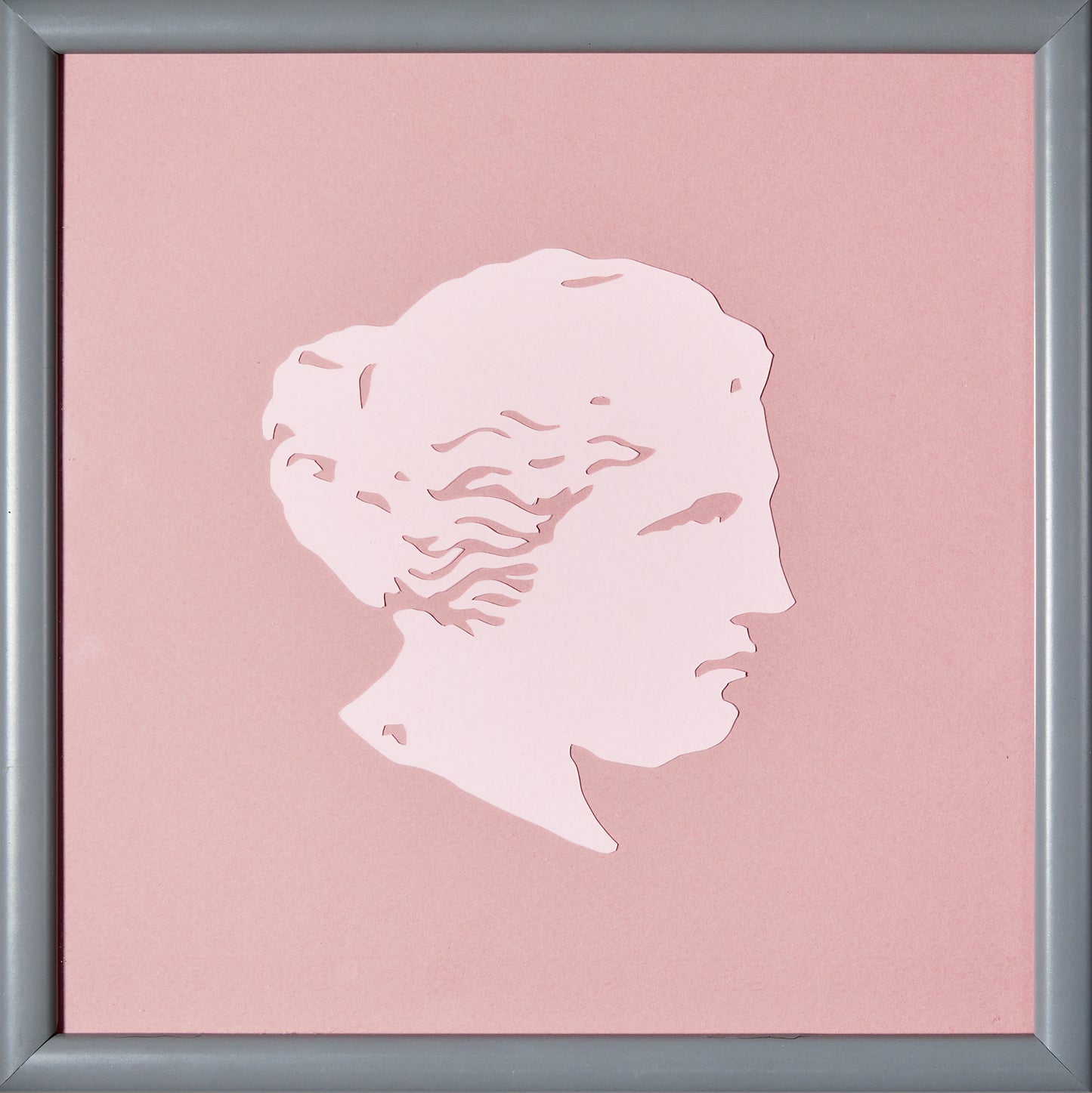 MINIMAL APHRODITE COLLAGE