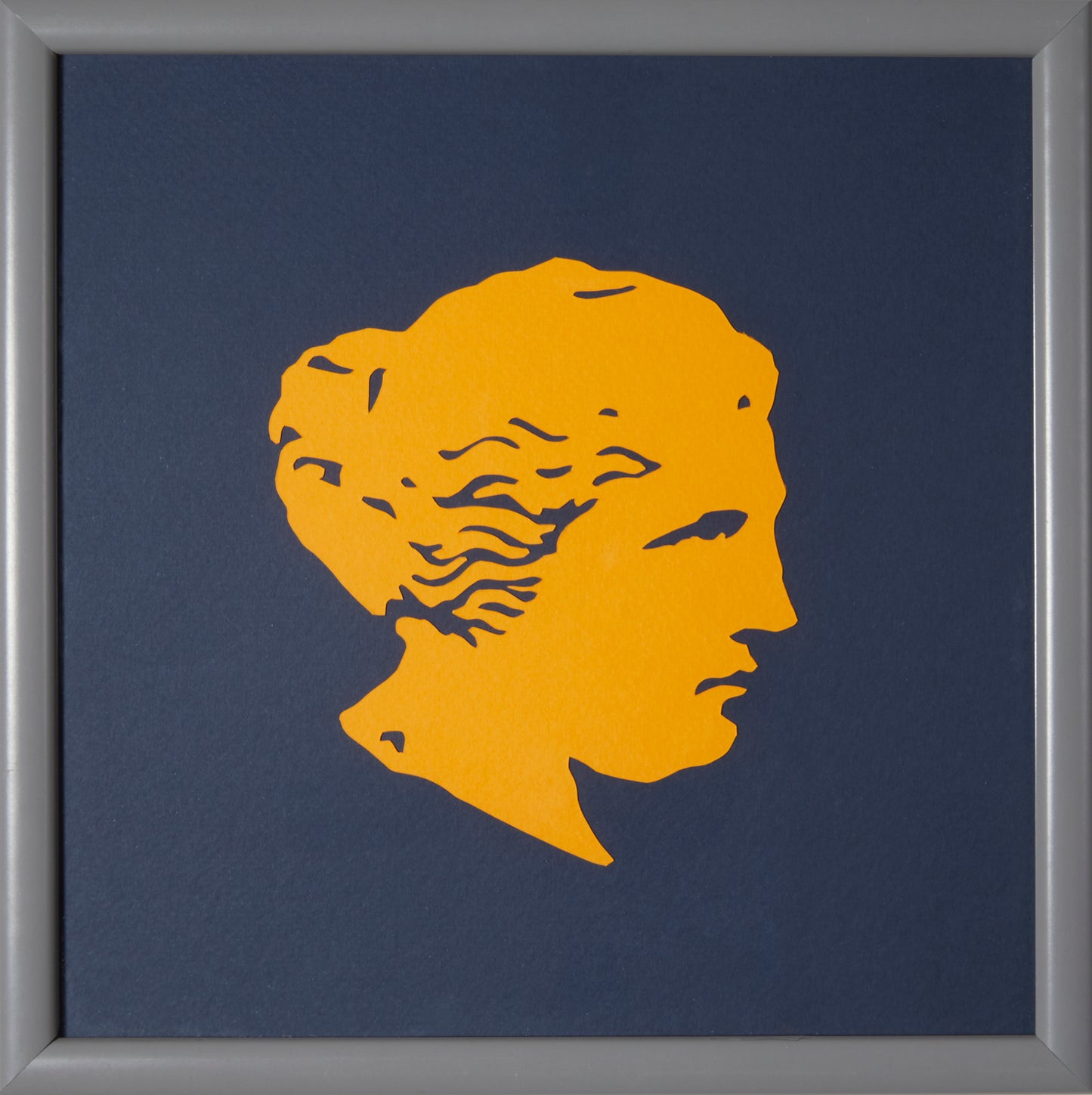 MINIMAL APHRODITE COLLAGE