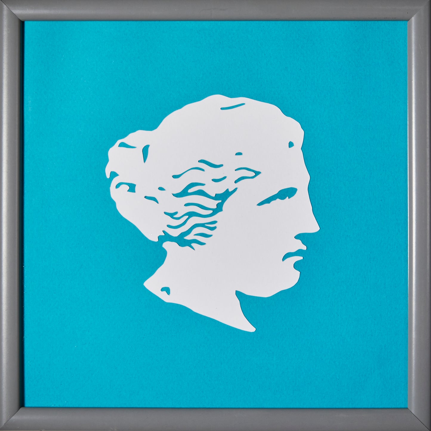 MINIMAL APHRODITE COLLAGE