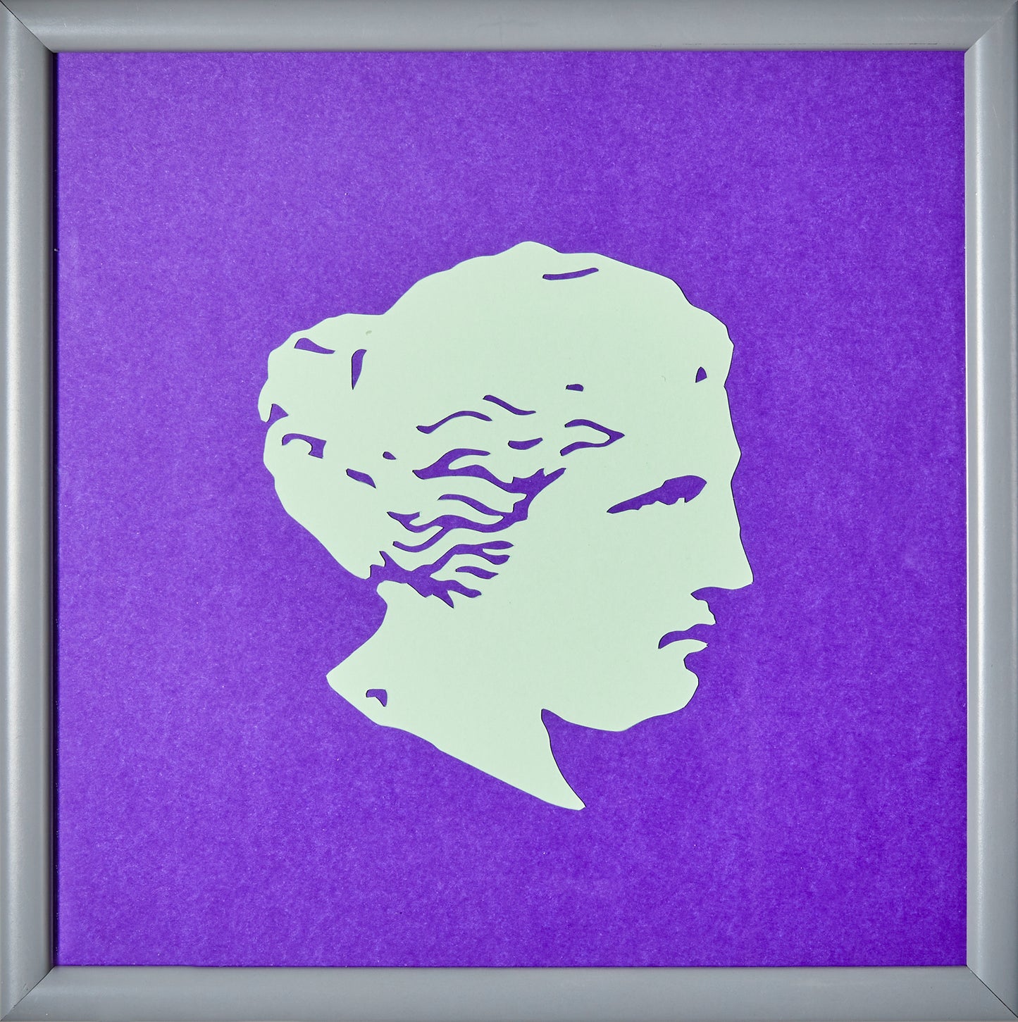 MINIMAL APHRODITE COLLAGE