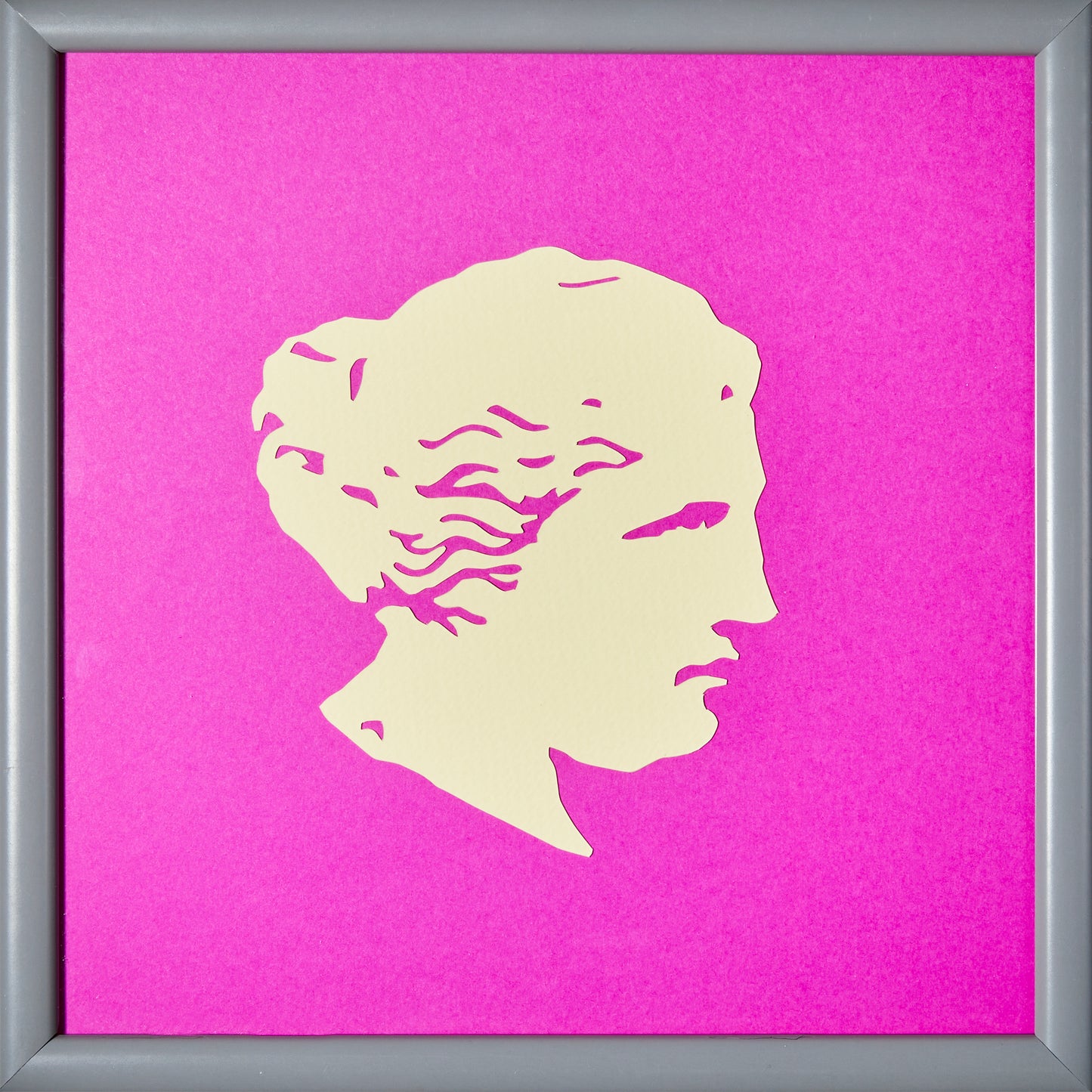 MINIMAL APHRODITE COLLAGE