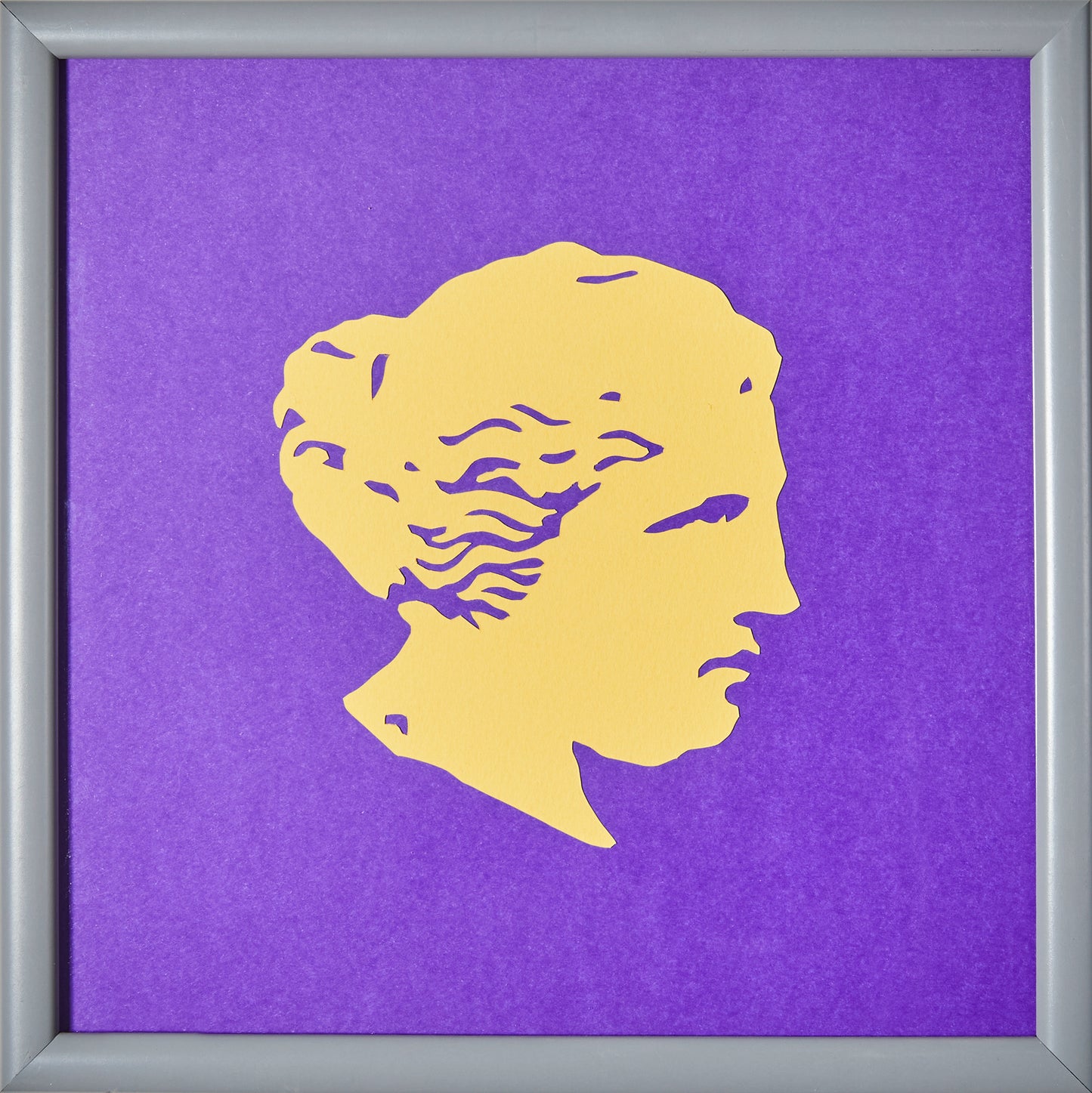 MINIMAL APHRODITE COLLAGE
