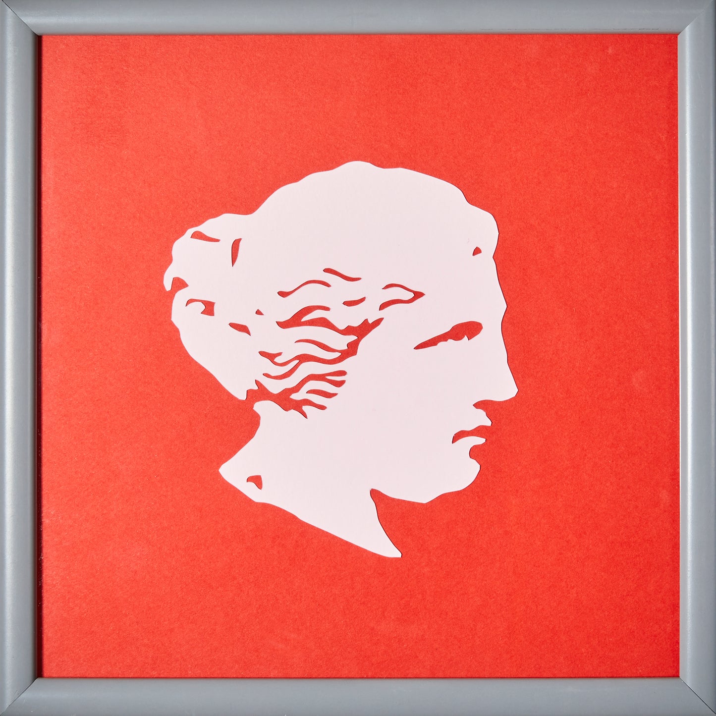MINIMAL APHRODITE COLLAGE