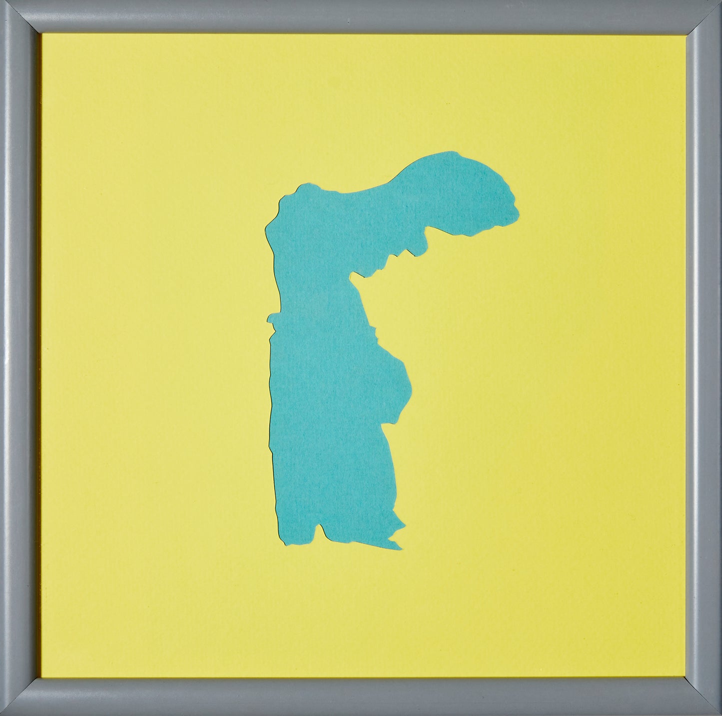 MINIMAL VICTORY OF SAMOTHRACE COLLAGE