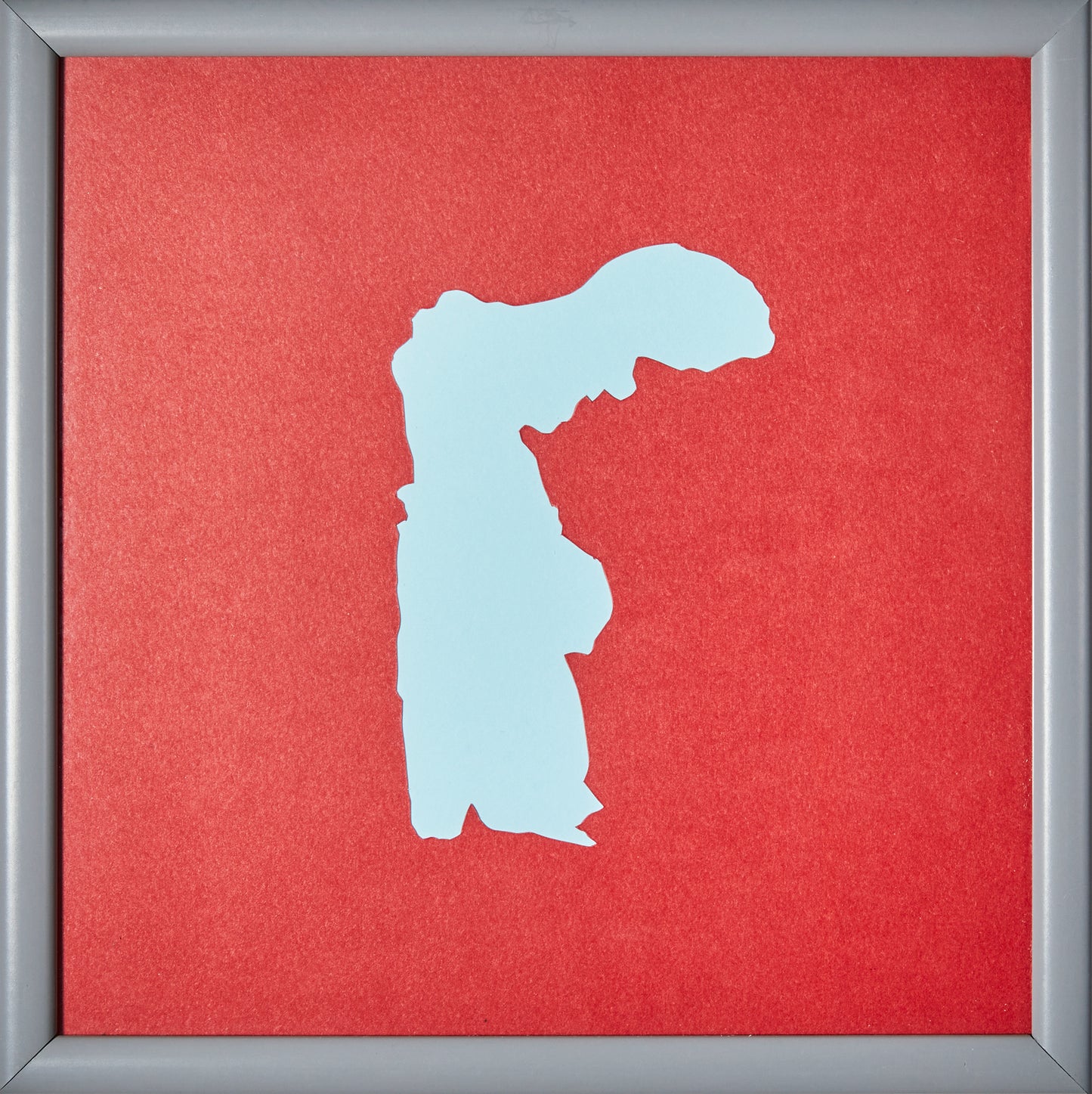 MINIMAL VICTORY OF SAMOTHRACE COLLAGE