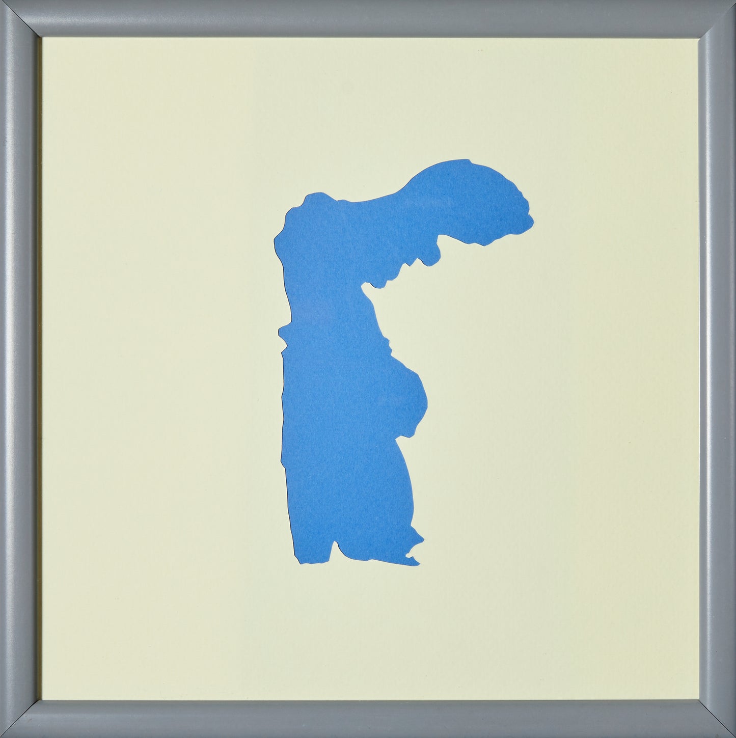 MINIMAL VICTORY OF SAMOTHRACE COLLAGE