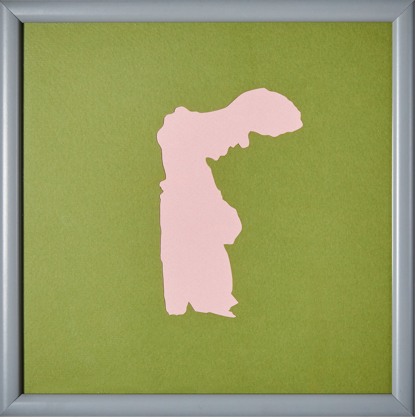 MINIMAL VICTORY OF SAMOTHRACE COLLAGE