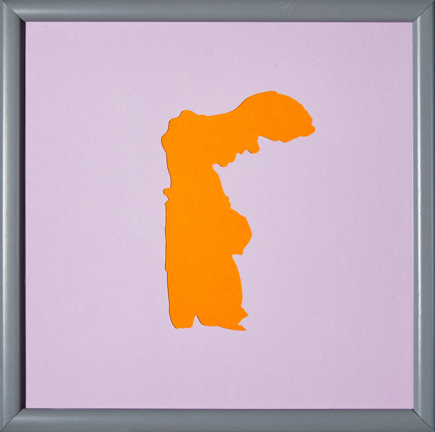 MINIMAL VICTORY OF SAMOTHRACE COLLAGE