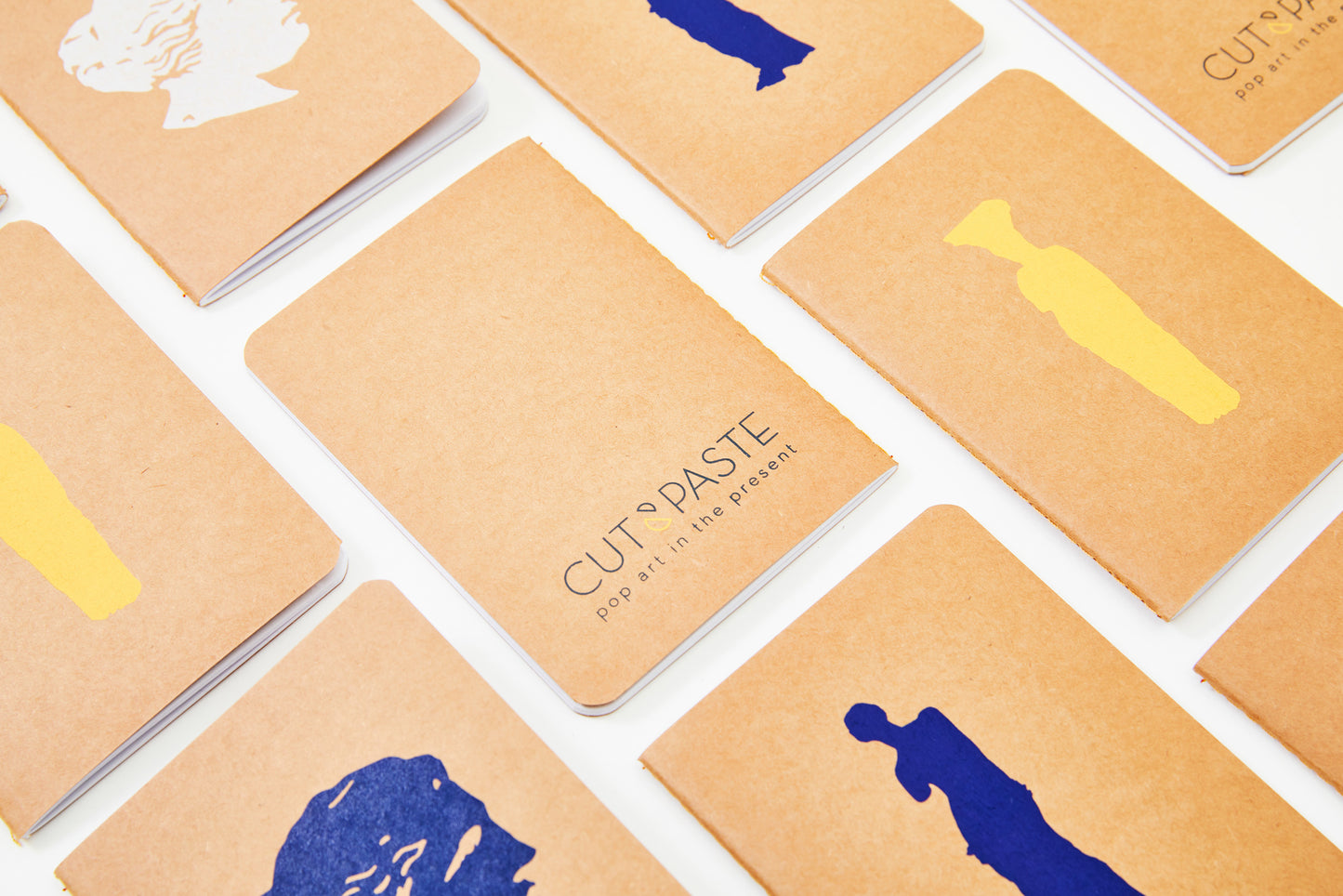 BLUE VENUS OF MILO ECO NOTEBOOK