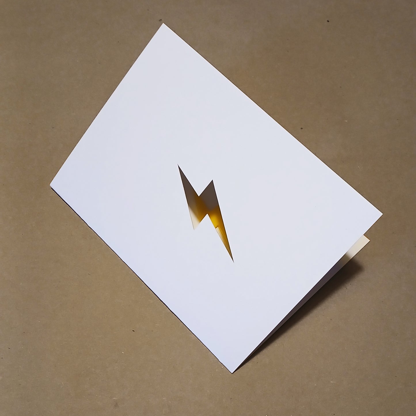 2026 wish card: BE STRONG, THIS YEAR