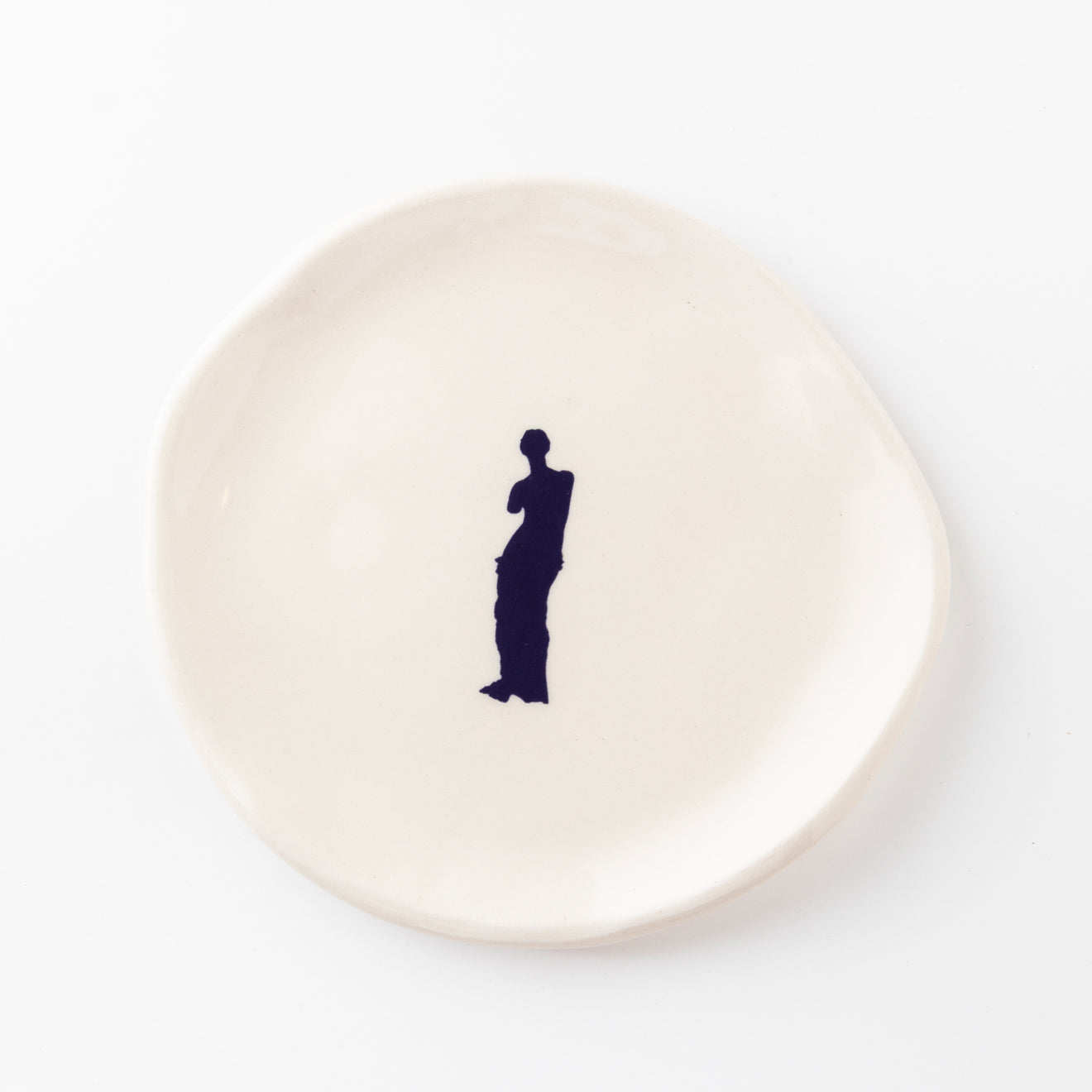 SMALL CERAMIC PLATES