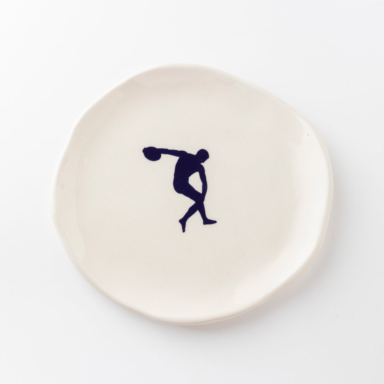 SMALL CERAMIC PLATES