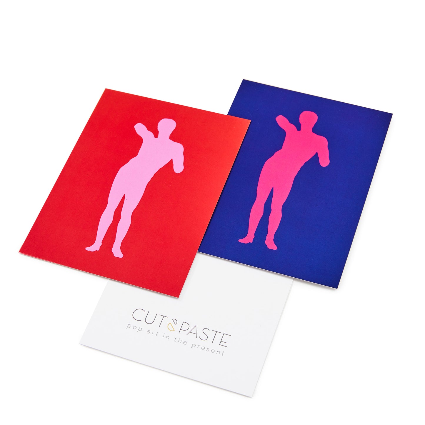 HERMES OF PRAXITELES POSTCARD